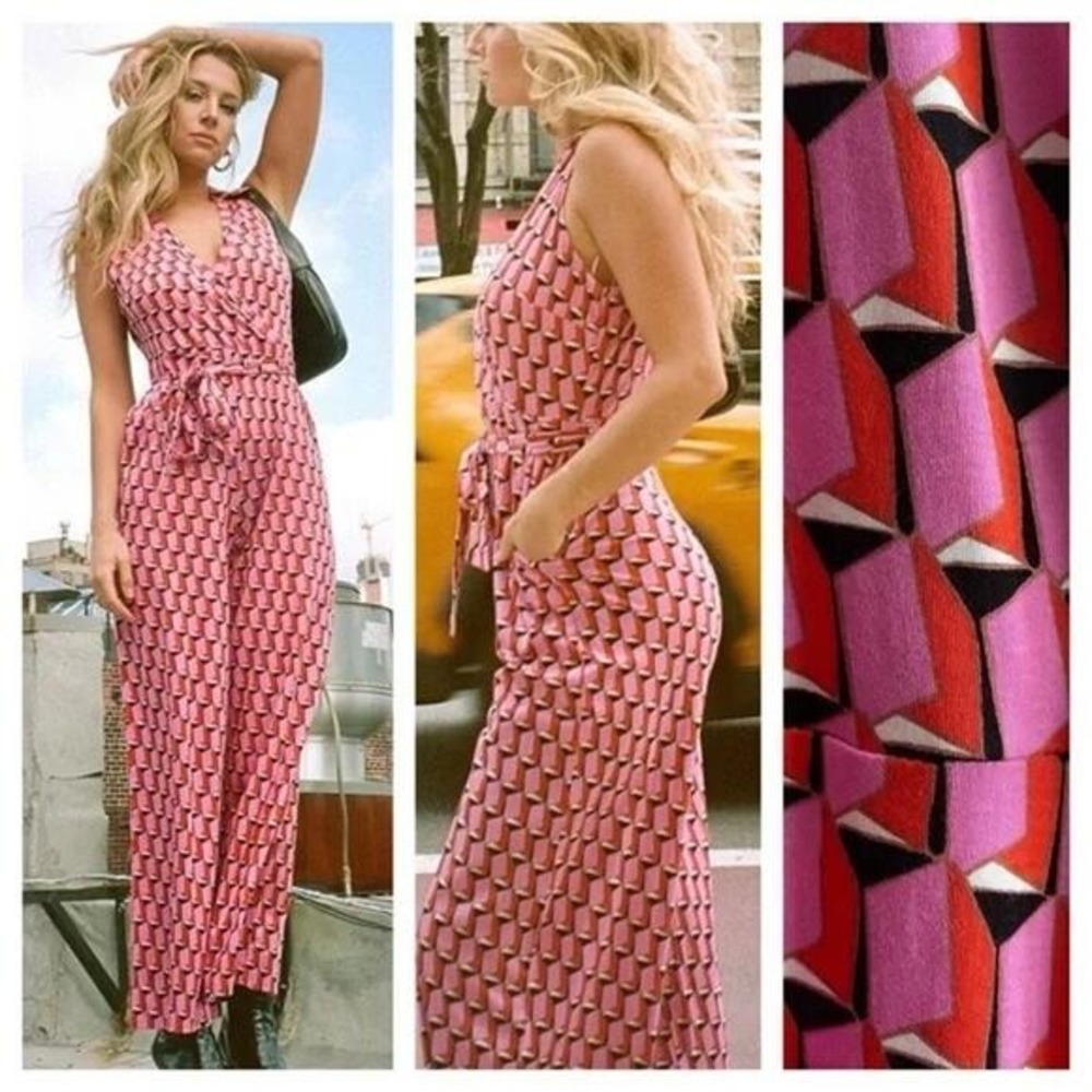 New Diane Von Furstenberg For Target Jumpsuit